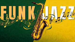 Smooth Jazz Funk Flow – Warm Grooves to Brighten Your Atmosphere