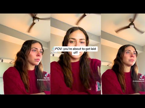 Reacting to Cloudflare Sales Employee Recording Herself Being Fired