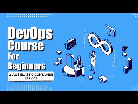 DevOps Series Ep #2 | What is AWS ECS? | Amazon Elastic Container Service | AWS ECS DevOps Tutorial