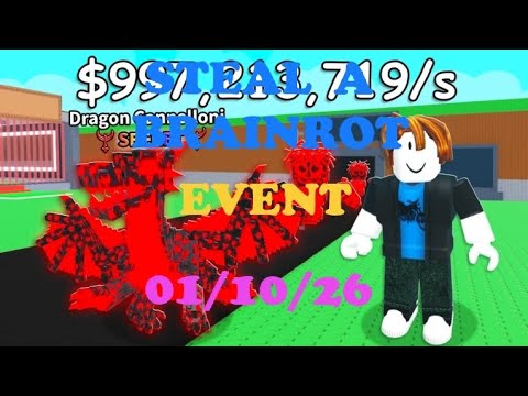 STEAL A BRAINROT EVENT 01/10/26 IN 23:00 (in russia, belarus)
