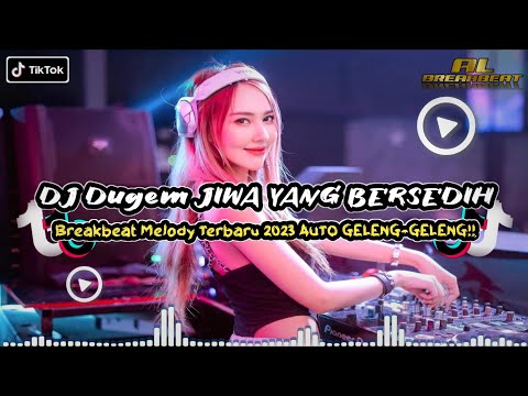 DJ Breakbeat JIWA YANG BERSEDIH | dugem breakbeat terbaru 2023 Full Bass!! Spesial req VHANIE HANDS