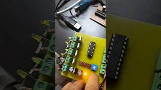 New Product Prototype Testing #ُembeddedsystem #electronics #productdevelopment