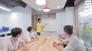 Hành trình Web Developer Training 2018