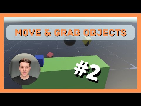 Part 2: Normcore Grab & Synchronize Objects - Make a Multiplayer VR game