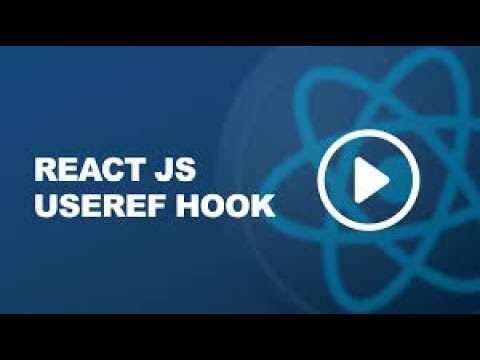 Master useRef() Hook in React | Beginner to Advanced Explanation with Examples