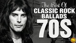 Best Of 70s Classic Rock Ballads - Timeless Classic Rock Classics (70s Music Greatest Hits)