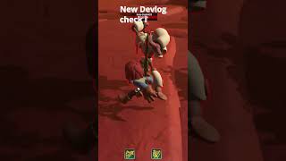 Devlog6 short10 #unity3d #indiegame #unity #multiplayer #unitygamedevelopment #online #gaming