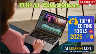 Top AI Editing Tools for a Super Easy & Fast Workflow in 2025!