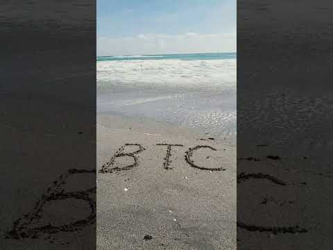 BITCOIN @ the BEACH
