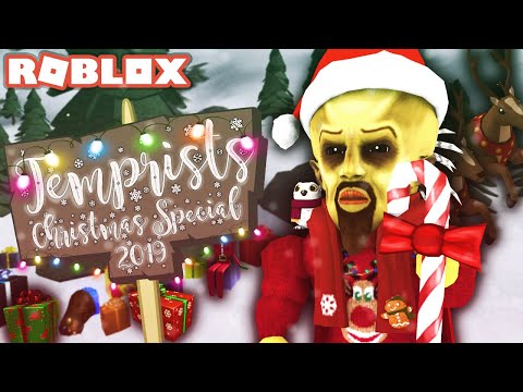 A ROBLOX Christmas Story