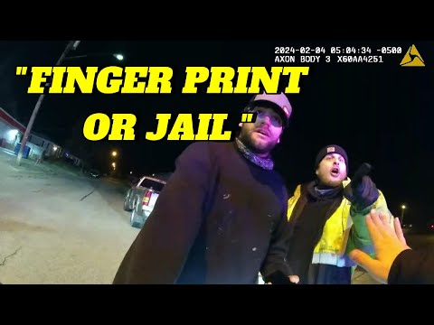 Complete Chaos When The Fingerprint Pad Comes Out