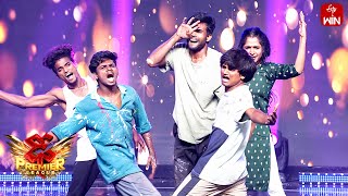 Chal Chalo Chalo  Song - SyeRaaRayalaseema TeamPerformance 2  |DheePremierLeague |15th November 2023