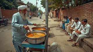 DESI STREET FOOD COMPILATION 😍 STREET FOOD PAKISTAN - Daily life in Pakistan |  NON VEG  FOOD VIDEOS