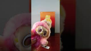 Labubu Rock The Universe | Big Into Energy | Pin For Love #labubu #popmartglobal #unboxing