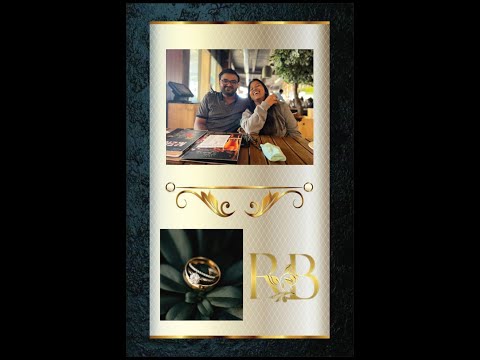 Engagement Ceremony || Rajiv & Bhavana || 14.02.2022 @ 10:00 a.m onwards Live Streaming