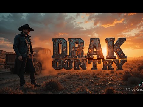 💀🔥 Riding Through the Fog of the Dead — When Dark Country Echoes from the Graveyard 🌫️🎸