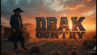 💀🔥 Riding Through the Fog of the Dead — When Dark Country Echoes from the Graveyard 🌫️🎸