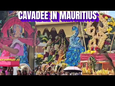 ഇതെവിടെയെന്ന് കരുതുന്നു? തമിഴ്നാട് അല്ല... മൗറീഷ്യസ് #Mauritiuscavadee #Dailyvlog #lifeinmauritius