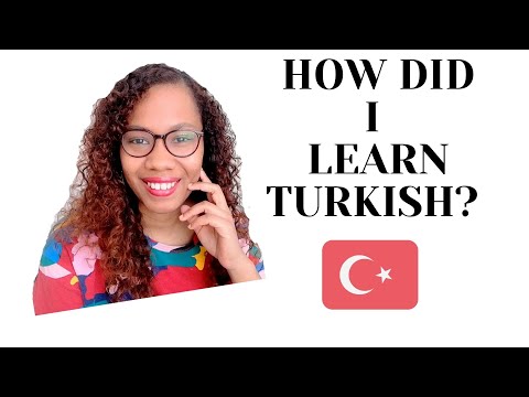 HOW DID I LEARN TURKISH? | WAS IT HARD? | BASIC TURKISH PHRASES YOU NEED TO KNOW