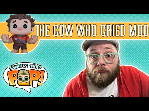The Cow Who Cried Moo | Creative Storytelling for Kids