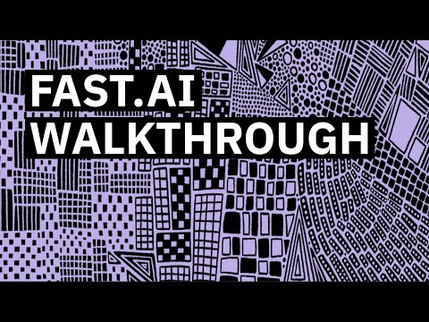 Fast.ai walkthrough