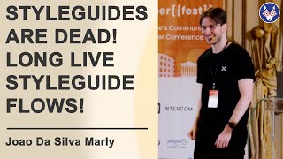 Styleguides are dead! Long live Styleguide-Flows!