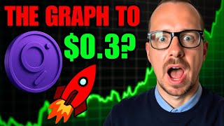 The Graph Price Prediction: Holders are sitting on a GOLDMINE! 😯