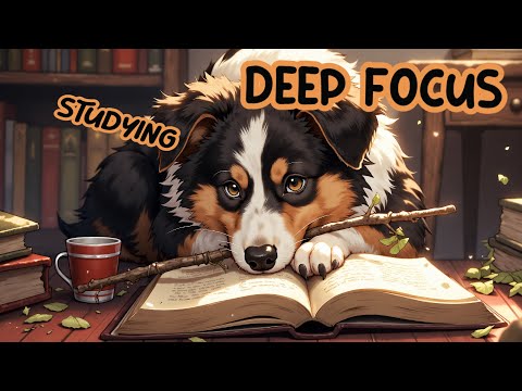 💡 Concentration Mode | Study & Work Like a Pro | Deep Focus Music