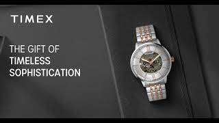 Gifts for Him: Timepieces by Timex