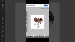 Redesigning #dandysworld characters/toons pt 1. Follow for pt 2