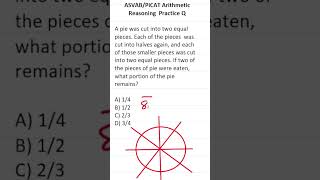 ASVAB/PiCAT Arithmetic Reasoning Practice Test Q: Subtract Fractions #acetheasvab with #grammarhero