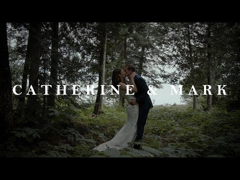 Climbing Dorion Tower in a Wedding Dress | Thunder Bay, Ontario