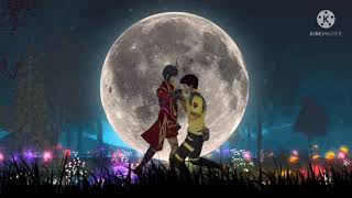 Khamoshiya 💔 God level moonlight 3D edit #shorts #technicalgani #technicalraja