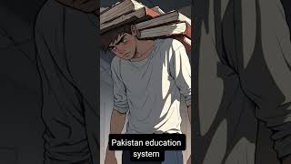 Pakistan education system 😢 #pakistaneducation #schools #darkreality #college #university #verysad