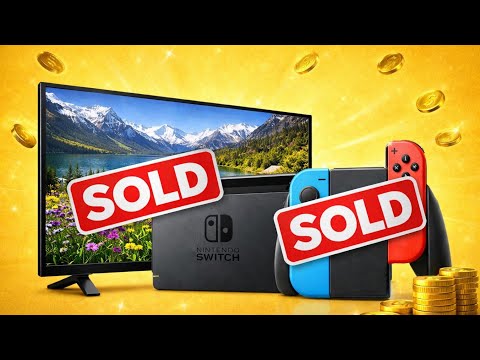 AI FORCED ME To Sell All My Stuff - TAP S1E2