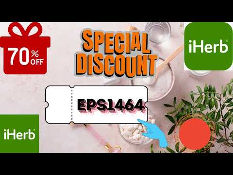 Get exclusive | iherb discount code iherb promo code-New Iherb Discount Codes