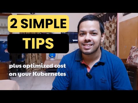 Kubernetes Cost Optimization - 2 Step Process