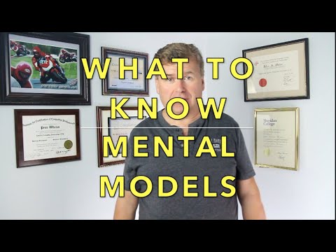 What to Know about Mental Models