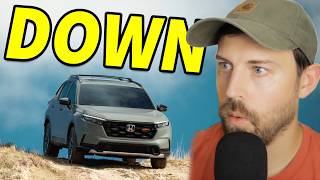 Honda’s sales just PLUMMETED. Here’s why.