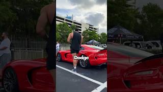 The Rise and Fall of the Dodge Viper 🐍 #dodgeviper  #americanmusclecar  #carhistory  #srt
