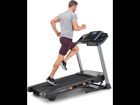 NordicTrack T Series Treadmill – Run Smarter, Train Harder! 🏃‍♂️🔥 #NordicTrack #HomeGym