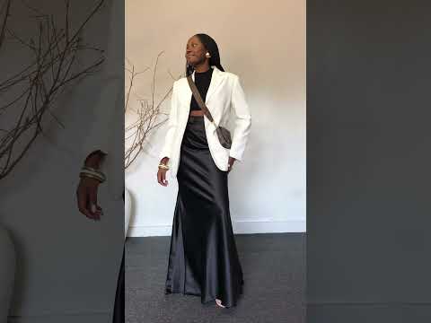 1 blazer. 6 looks. #stylecreator #styletips #wardrobebasics #howtostyle #styleinspo #styleguide