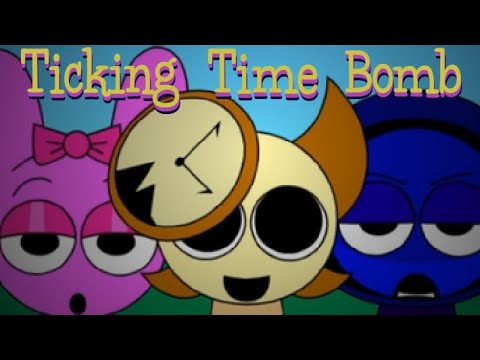 Sprunki Pyramixed Mix - Ticking Time Bomb