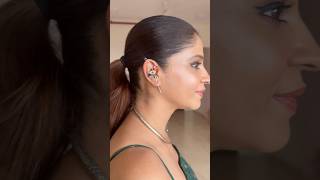 Such cute earcuffs😍 #diy #diychachi #handmade #shwetamahadik #festival #garba #india