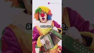 Emotional Breakdown at the Clown Factory #aishorts #aianimation #aicontent #ctrlaltcreate