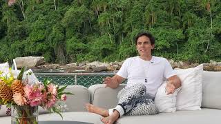 A Natureza de Receber – Casa de Praia com Marcelo Antunes | Angra dos Reis - RJ