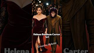 Famous Movie Characters VS Their Actors  Unreal AI Red Carpet #shorts #aiart #movies