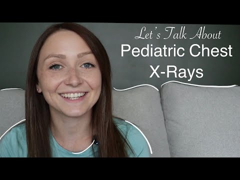 Let's Talk About: Pediatric Chest X-rays