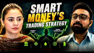 Smart Money is Trading Against YOU, Here’s How To Trade With Them