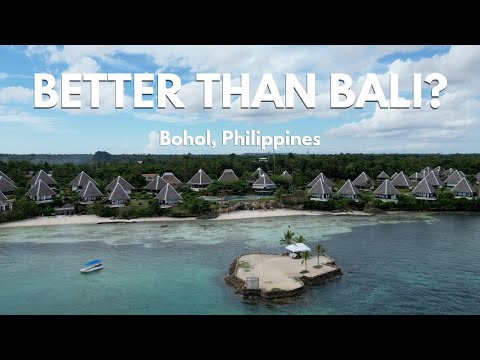 MITHI RESORT BOHOL 2023: PART 1 | The Canarias